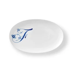 Alfabet Kollektion|Aktiv Asietter*Royal Copenhagen Alabet Kollektion asiet, , 23,5 cm F