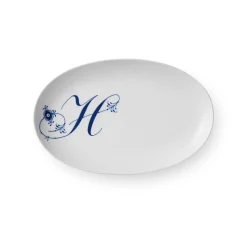 Alfabet Kollektion|Aktiv Asietter*Royal Copenhagen Alfabet Kollektion asiet, , 23,5 cm H