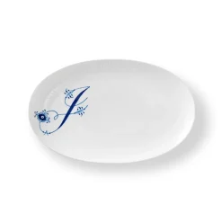 Alfabet Kollektion|Aktiv Asietter*Royal Copenhagen Alfabet Kollektion asiet, , 23,5 cm J