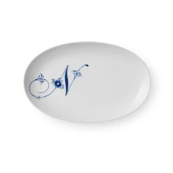 Alfabet Kollektion|Aktiv Asietter*Royal Copenhagen Alfabet Kollektio asiet, , 23,5 cm N