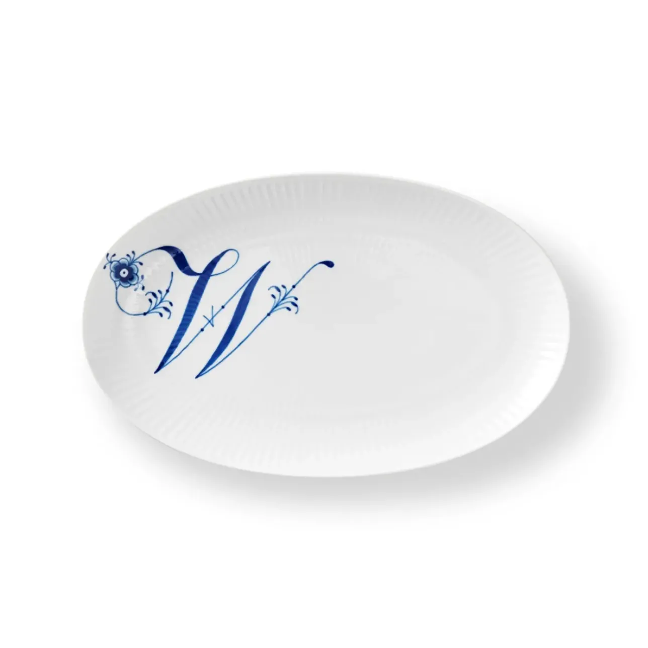 Alfabet Kollektion|Aktiv Asietter*Royal Copenhagen Alfabet Kollektion asiet, , 23,5 cm W