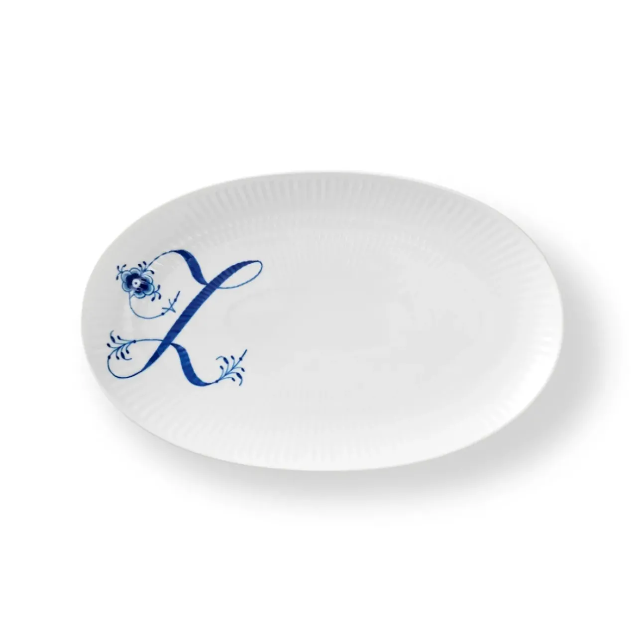 Alfabet Kollektion|Aktiv Asietter*Royal Copenhagen Alfabet Kollektion asiet, , 23,5 cm Z