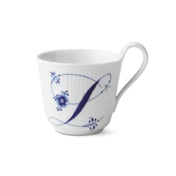 Alfabet Kollektion|Kaffekopper*Royal Copenhagen Afabet Koektion højhankskop, , 33 c L