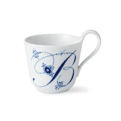 Alfabet Kollektion|Kaffekopper*Royal Copenhagen Alfaet Kollektion højhankskop, , 33 cl B