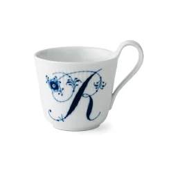 Alfabet Kollektion|Kaffekopper*Royal Copenhagen Alfabet Kollektion højhankskop, , 33cl R