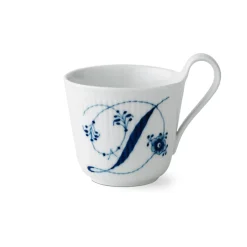Alfabet Kollektion|Kaffekopper*Royal Copenhagen Alfabet Kollektion højhankskop, , 33 cl D