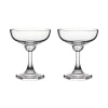 Aurora|Glas*Royal Copenhagen Aurora coupe champagneglas, 25 cl, 2 stk.