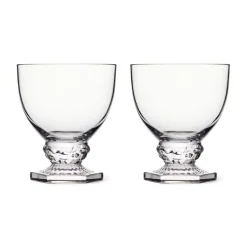 Aurora|Glas*Royal Copenhagen Aurora vandglas, 27 cl, 2 stk.