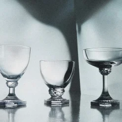 Aurora|Glas*Royal Copenhagen Aurora vandglas, 27 cl, 2 stk.