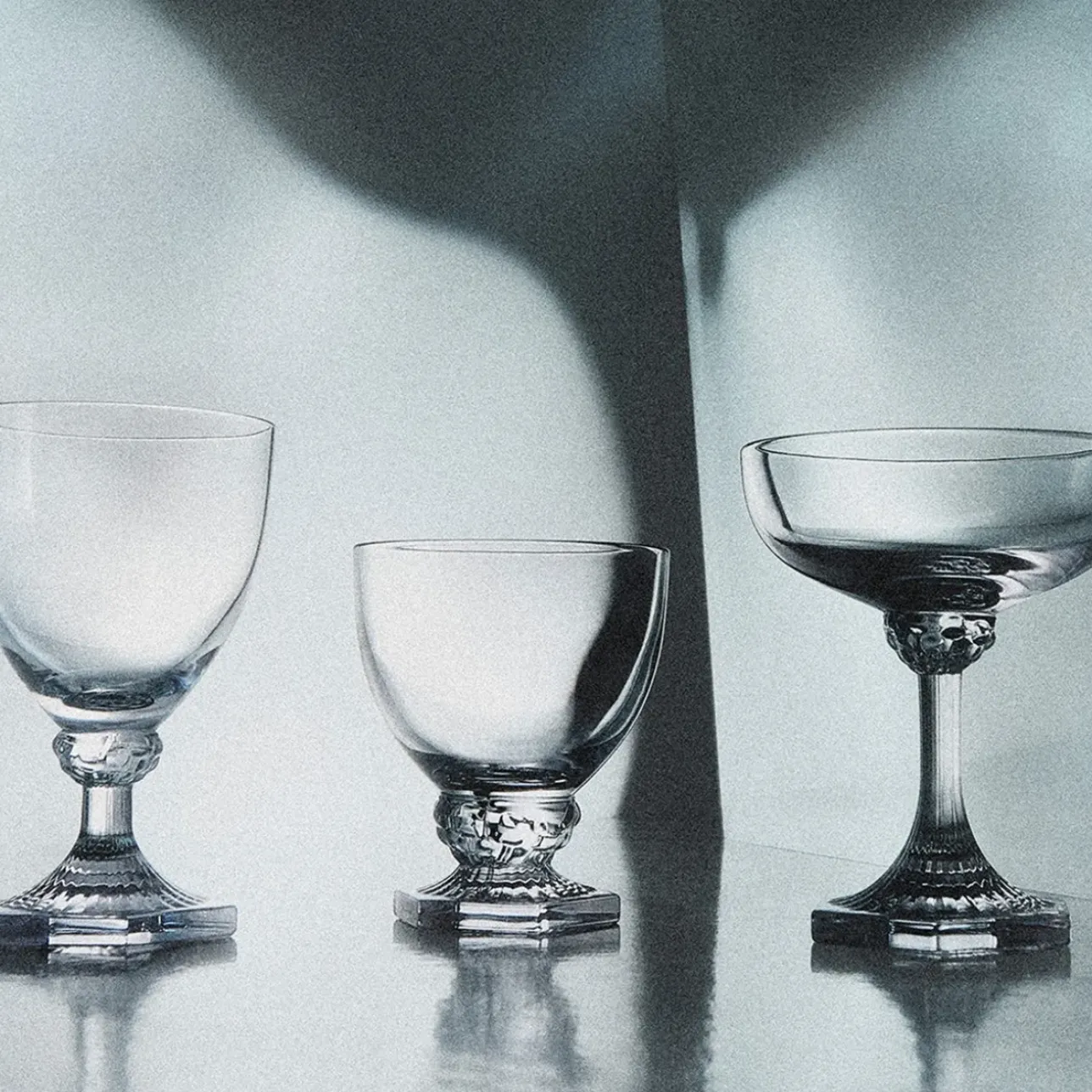 Aurora|Glas*Royal Copenhagen Aurora vandglas, 27 cl, 2 stk.