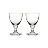 Aurora|Glas*Royal Copenhagen Aurora vinglas, 26 cl, 2 stk.