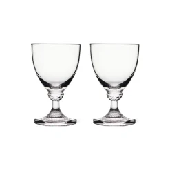Aurora|Glas*Royal Copenhagen Aurora vinglas, 26 cl, 2 stk.