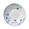 Eksklusive Steldele|Blå Elements*Royal Copenhagen Blå Elements dyb tallerken, 25 cm