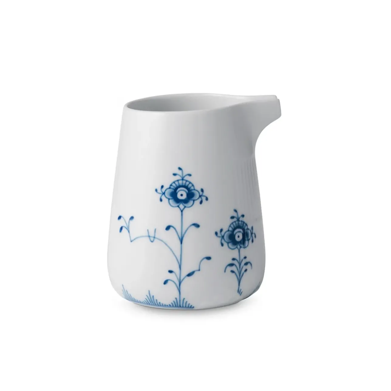 Eksklusive Steldele|Blå Elements*Royal Copenhagen Blå Elements mælkekande, 37 cl