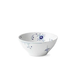 Eksklusive Steldele|Blå Elements*Royal Copenhagen Blå Elements skål, 30 cl