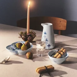 Eksklusive Steldele|Blå Elements*Royal Copenhagen Blå Elements skål, 30 cl