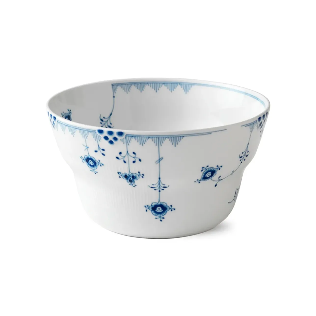 Eksklusive Steldele|Blå Elements*Royal Copenhagen Blå Elements skål, 320 cl