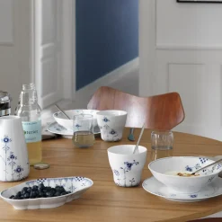 Eksklusive Steldele|Blå Elements*Royal Copenhagen Blå Elements termokrus, 35 cl