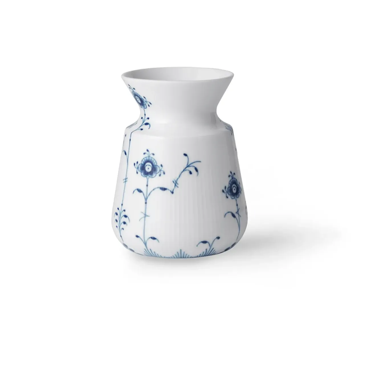 Eksklusive Steldele|Blå Elements*Royal Copenhagen Blå Elements vase, 13 cm