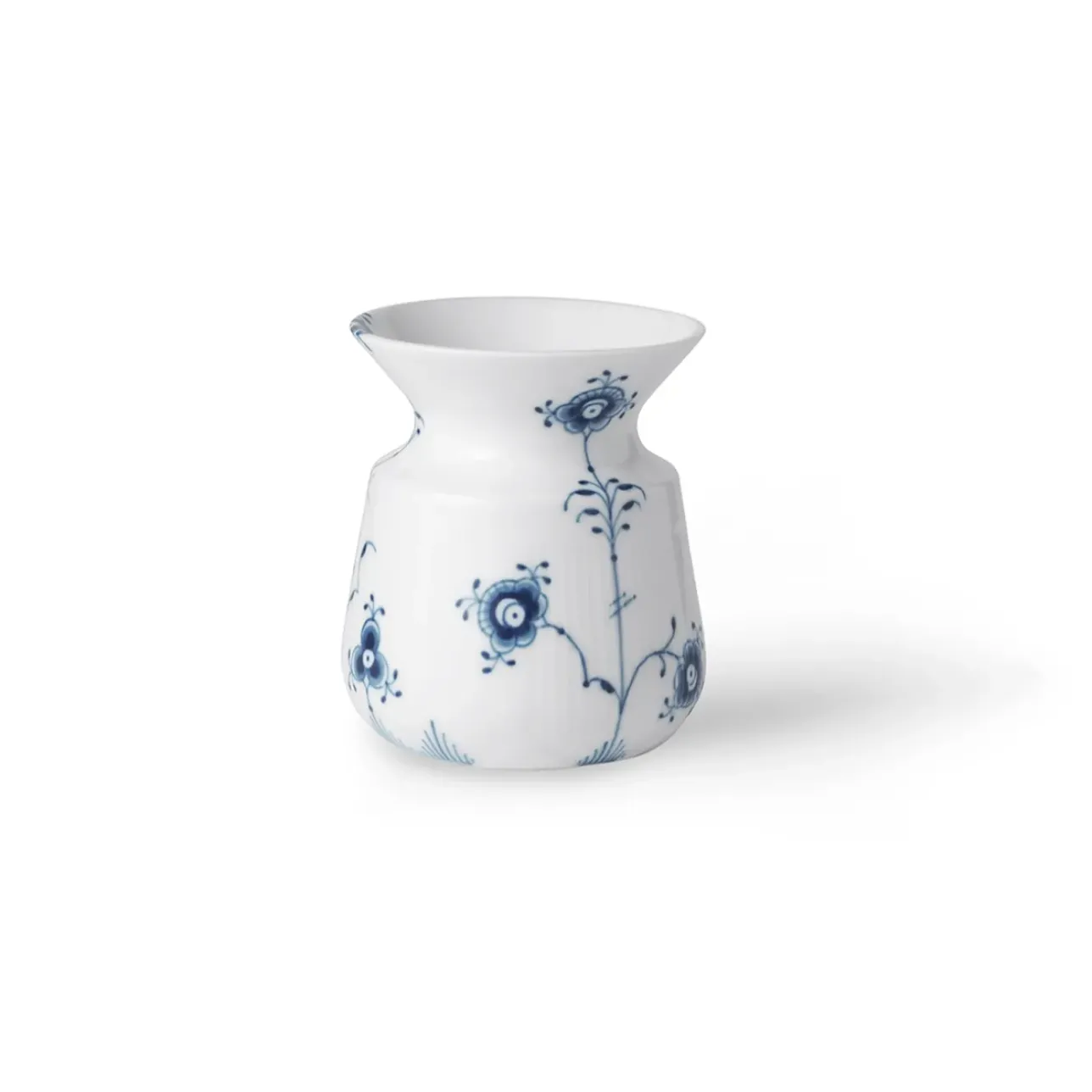 Eksklusive Steldele|Blå Elements*Royal Copenhagen Blå Elements vase, 10 cm