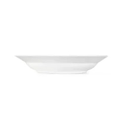 Blå Mega Riflet|Dybe Tallerkener*Royal Copenhagen Blå Mega Riflet dyb tallerken, 27 cm