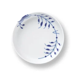 Blå Mega Riflet|Ovnfaste Fade*Royal Copenhagen Blå Mega Riflet ovnfast fad, 18,5 cm