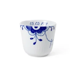 Blå Mega Riflet|Kaffekopper*Royal Copenhagen Blå Mega Riflet termokrus, , 26 cl Bespoke