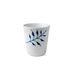 Blå Mega Riflet|Kaffekopper*Royal Copenhagen Blå Mega Riflet termokrus, 29 cl