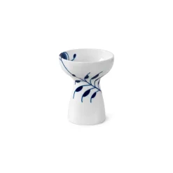 Blå Mega Riflet|Home Décor*Royal Copenhagen Blå Mega Riflet vase, 11 cm