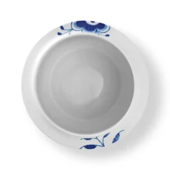 Blå Mega Riflet|Vinkølere*Royal Copenhagen Blå Mega Riflet vinkøler, 21,5 cm Blå Mega Riflet