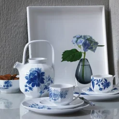 Blomst|Kaffekopper*Royal Copenhagen blomst kop og underkop, Syren, 22 cl