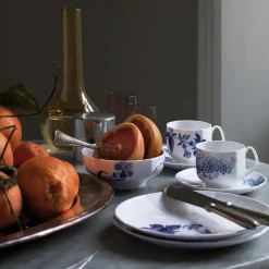 Blomst|Snackskåle*Royal Copenhagen blomst skål, Duftnellike, 40 cl