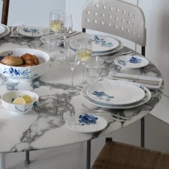 Blomst|Salatskåle*Royal Copenhagen blomst skål, Ærteblomst, 200 cl