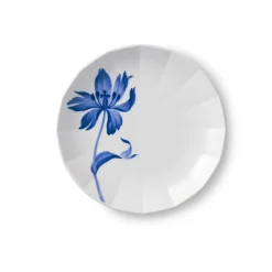 Blomst|Desserttallerkener*Royal Copenhagen blomst tallerken, Tulipan, 19 cm