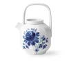 Blomst|Kander*Royal Copenhagen blomst tekande, Træpæon, 100 cl