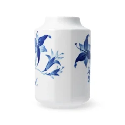 Blomst|Home Décor*Royal Copenhagen blomst vase, Daglilje, 20 cm