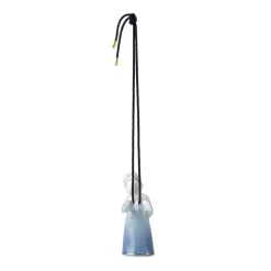 Blå Samlerartikler|Blå Samlerartikler*Royal Copenhagen Blå Samlerartikler engel , 9,5 cm Med violin
