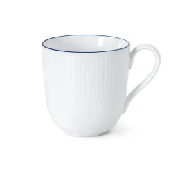 Blueline|Kaffekopper*Royal Copenhagen Blueline kop, 37 cl