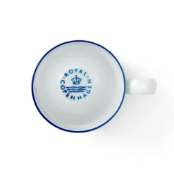 Blueline|Kaffekopper*Royal Copenhagen Blueline kop, 37 cl