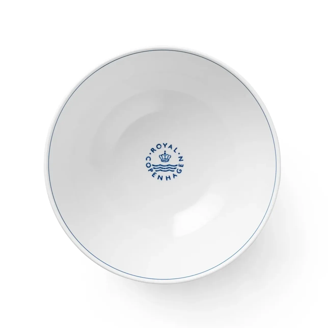 Blueline|Salatskåle*Royal Copenhagen Blueline skål, 180 cl