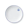 Blueline|Desserttallerkener*Royal Copenhagen Blueline tallerken coupe, 19 cm