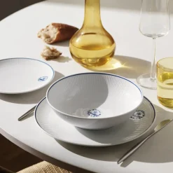 Blueline|Middagstallerkener*Royal Copenhagen Blueline tallerken coupe, 27 cm