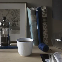 Blueline|Kaffekopper*Royal Copenhagen Blueline termokrus, 26 cl