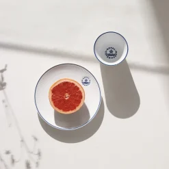 Blueline|Kaffekopper*Royal Copenhagen Blueline termokrus, 26 cl