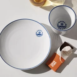 Blueline|Kaffekopper*Royal Copenhagen Blueline termokrus, 26 cl