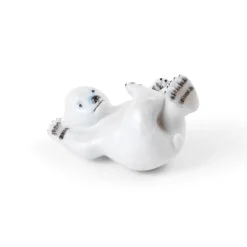 Home Décor|Skulpturer Og Figurer*Royal Copenhagen Figurer isbjørneunge, 15 cm
