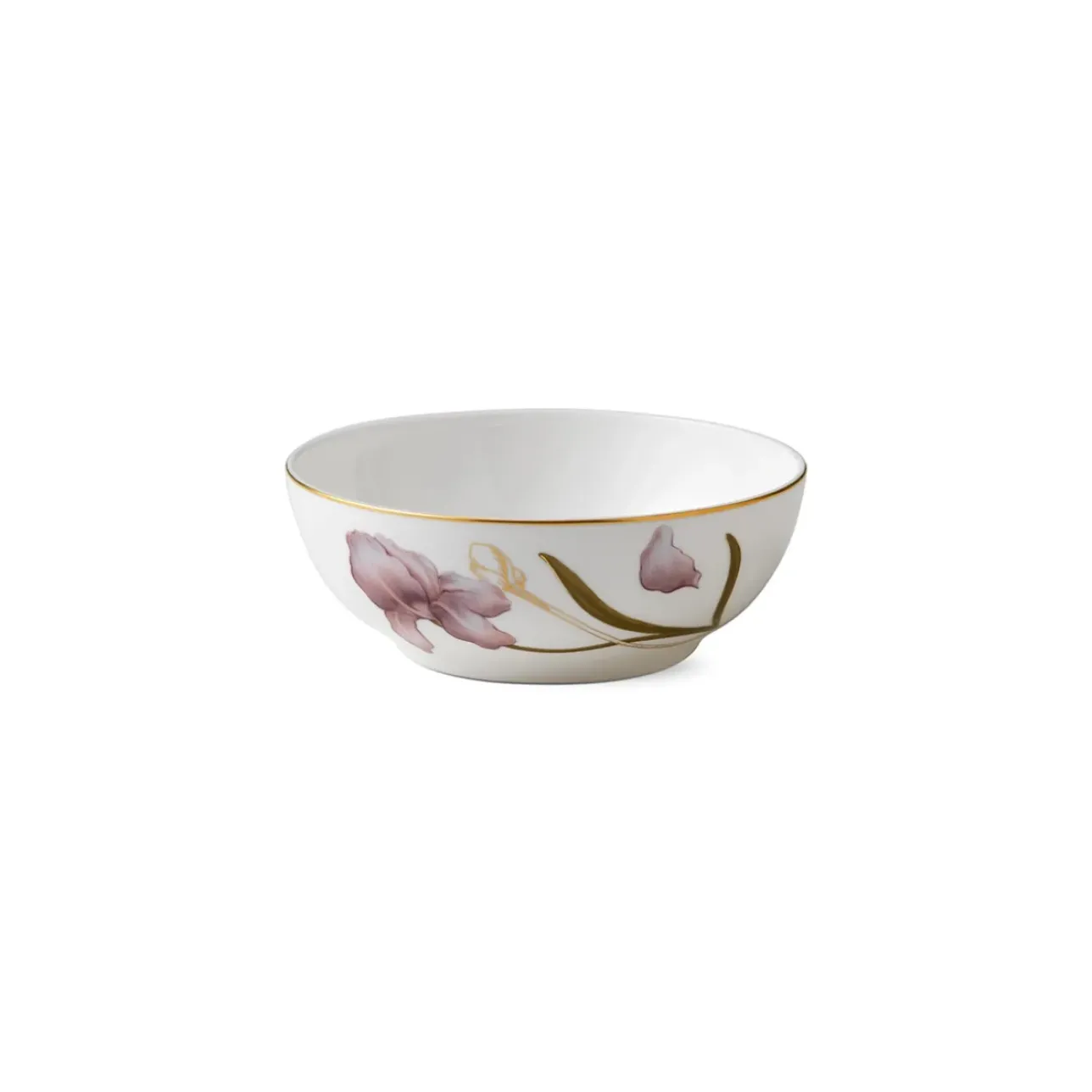 Flora|Snackskåle*Royal Copenhagen Flora skål, , 50 cl Iris