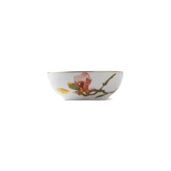 Flora|Snackskåle*Royal Copenhagen Flora skål, , 50 cl Magnolia