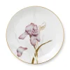 Flora|Frokost Tallerkener*Royal Copenhagen Flora tallerken, Iris, 22 cm