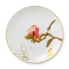 Flora|Frokost Tallerkener*Royal Copenhagen Flora tallerken, Magnolia, 22 cm
